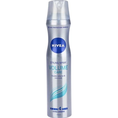 اسپری نگهدارنده حالت مو نیوا مدل Volume Care حجم 250 میلی لیتر