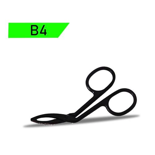 موچین قیچی حرفه ای نوپو کد B4