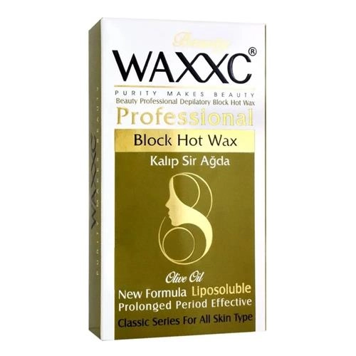 موم موبر وکسی مدل زیتون حجم 500 میل