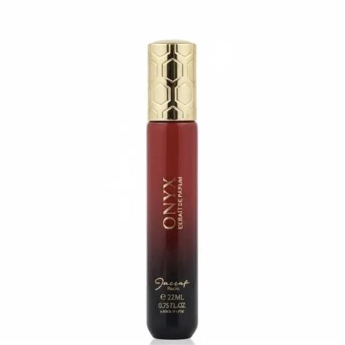 عطر جیبی مردانه ژک ساف مدل ONYX با رایحه گرم حجم 22 میلی لیتر