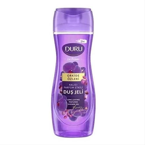 شامپو بدن دورو ترکیه با رایحه ارکید حجم 450 میلی لیتر