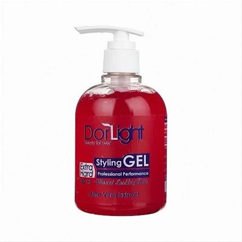 ژل موی سر دور لایت مدل Extra Hard حجم 300 میل