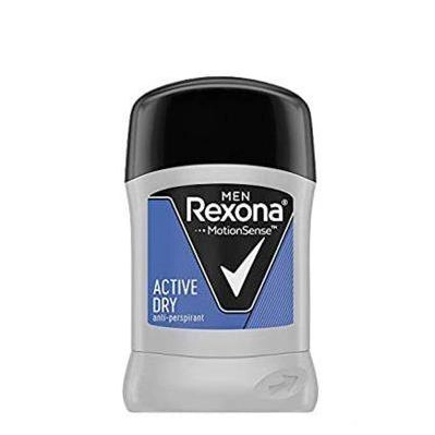 مام استیک ضد تعریق جامد اکتیو دری 48 ساعته مردانه رکسونا Rexona