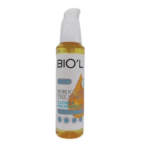 سرم مو بیول مدل MOROCCANOIL  TREATMENT حجم  80 میلی لیتر