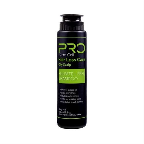 شامپو مو استم سل مدل hair loss care حجم 250 میلی‌لیتر
