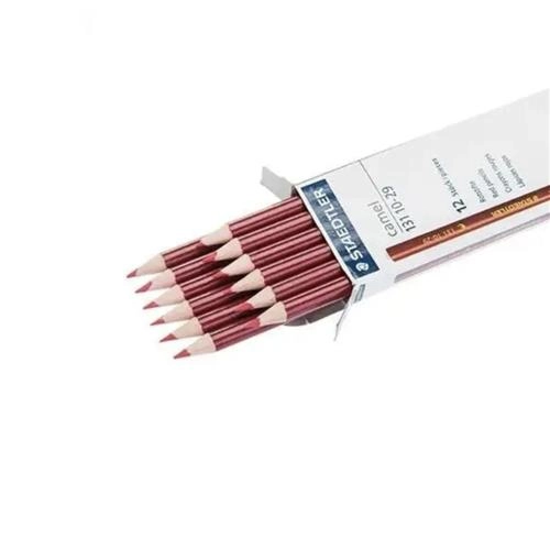 مداد قرمز استدلر مدل Camel بسته 12 عددی