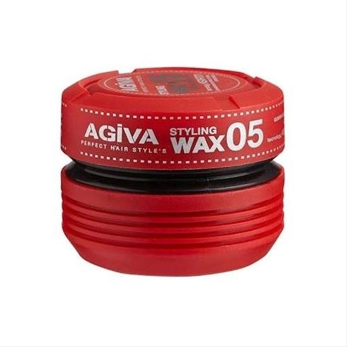واکس مو کراتینه آگیوا Agiva شماره 5 حجم 175 میل