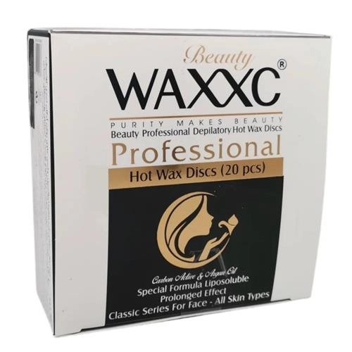 وکس موبر وکسی مدل سکه ای بسته 20 عددی