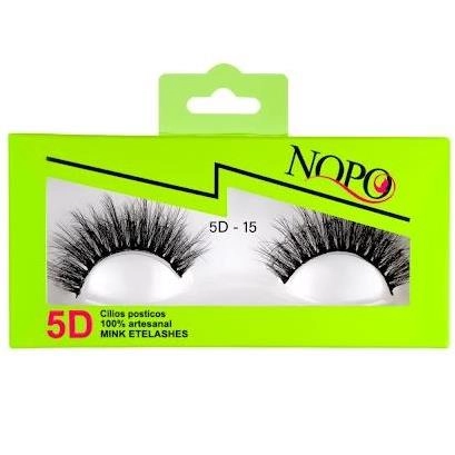 مژه جفتی پنج بعدی شماره 15