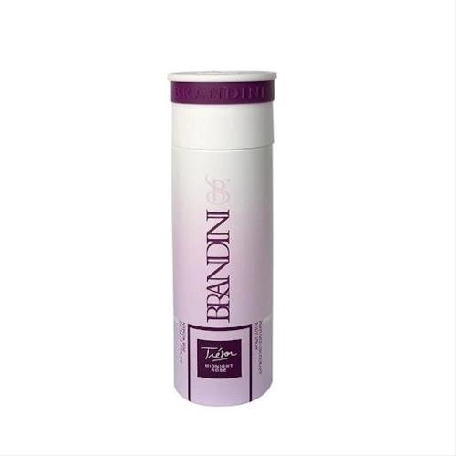 اسپری بدن زنانه برندینی مدل Tresor Midnight Rose حجم 200 میل