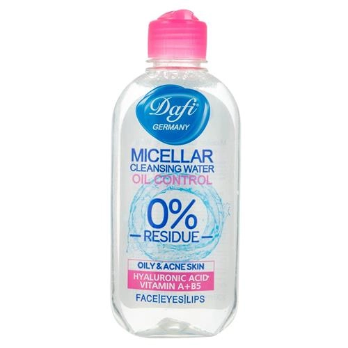 میسلار واتر پوست چرب و آکنه دار دافی 200ml