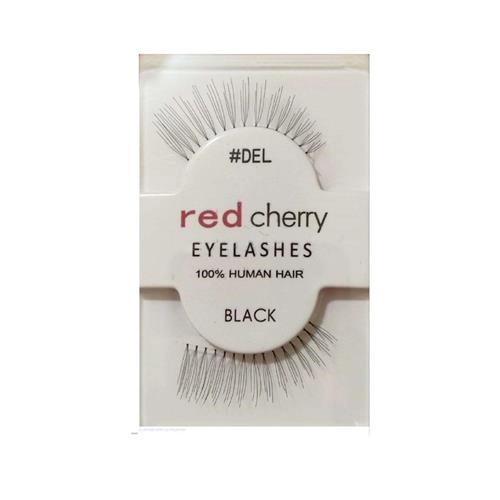 مژه مصنوعی رد چری شماره Del