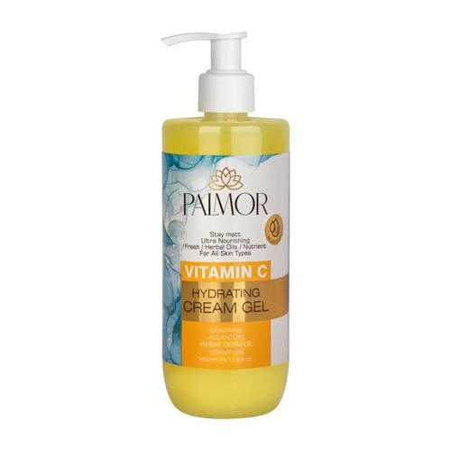 ژل آبرسان پالمور حاوی ویتامین C