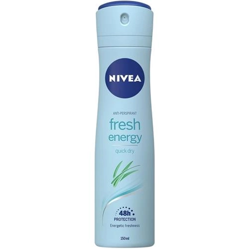 اسپری ضد تعریق زنانه نیوآ مدل Fresh Energy حجم 150 میلی لیتر
