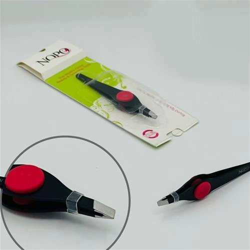 موچین انبری دکمه دار نوپو کد A3