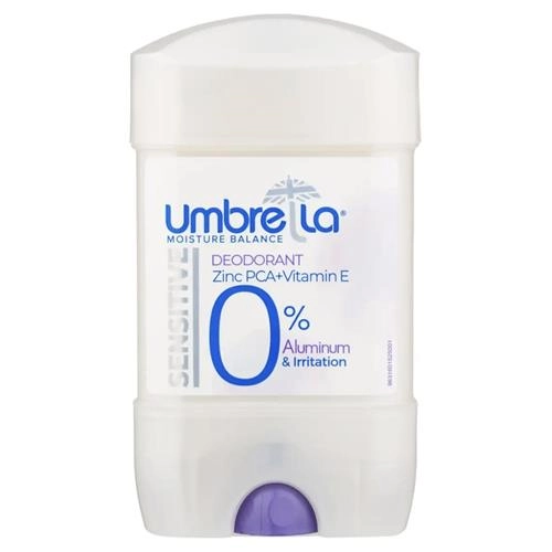 استیک دئودورانت زنانه آمبرلا مدل Vitamin E وزن 120 گرم