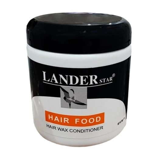 واکس مو لندر استار HAIR FOOD حجم 200 میل