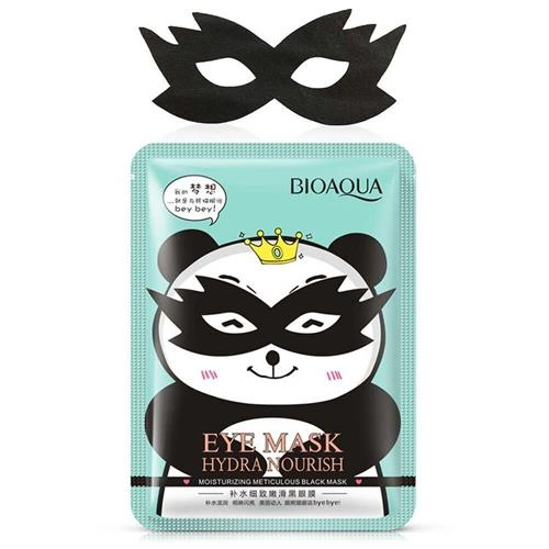 پچ دورچشم پاندای سیاه بیواکوا