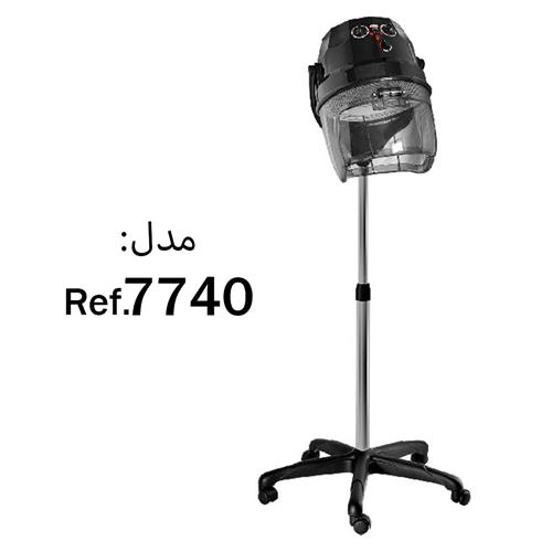 سشوار کلاهی مخصوص سالن پرومکس مدل 7740