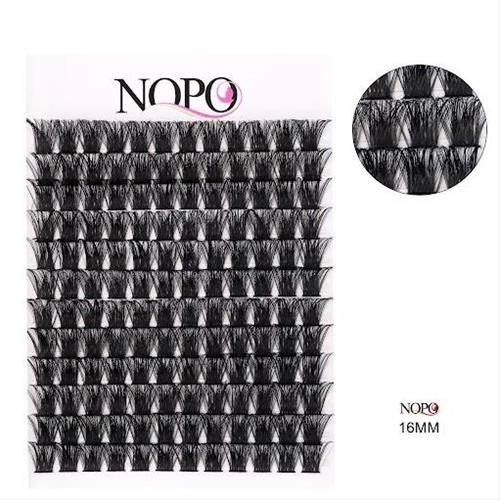 مژه ریلی جعبه ای 3 بعدی فیشر نوپو16