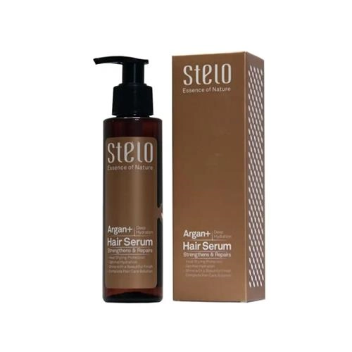 سرم مو استلو مدل Argan plus حجم 75 میلی لیتر