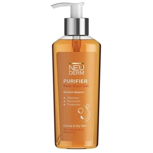 ژل شست و شوی صورت نئودرم مدل Gentle Purifier حجم 200 میلی لیتر