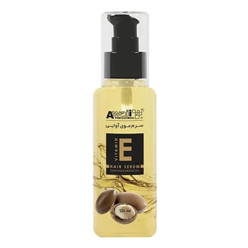 سرم موی آوایی مدل VITAMIN E حجم 120 میلی لیتر