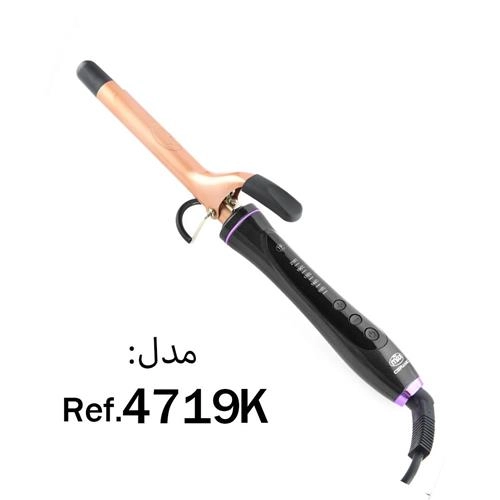 فرکننده مو کراتین کوچک پرومکس مدل 4719K
