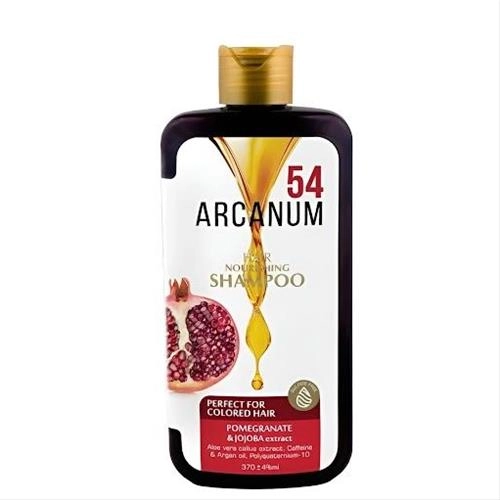 شامپو آرکانوم مدل انار حجم 370 میلی لیتر