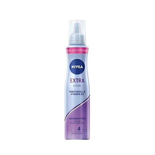 موس حالت دهنده مو اکسترا استرانگ نیوا Nivea Hair Styling Mousse Extra Strong
