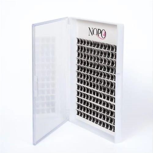 مژه ریلی جعبه ای 3 بعدی فیشر نوپو 12