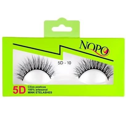 مژه جفتی پنج بعدی شماره 10