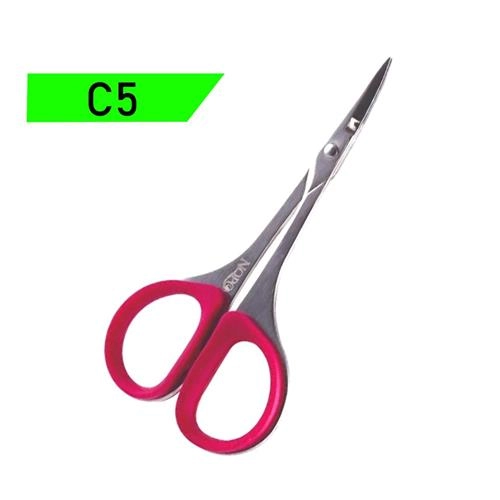 قیچی ابرو فلزی نوپو مدل C5