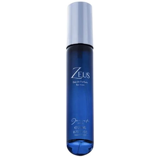 عطر جیبی مردانه ژک ساف مدل Zeus حجم 22 میلی لیتر