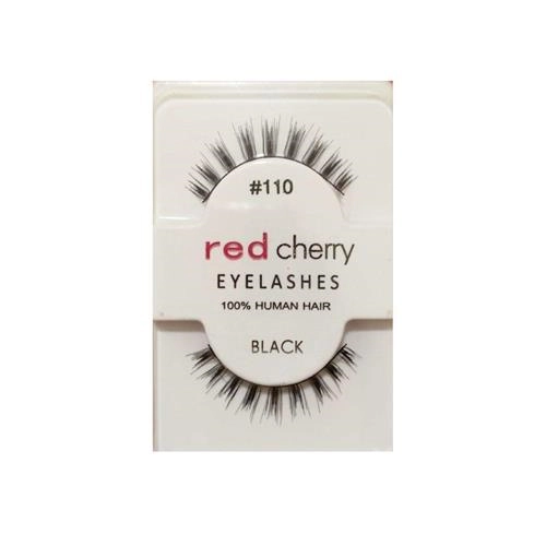 مژه مصنوعی رد چری شماره 110