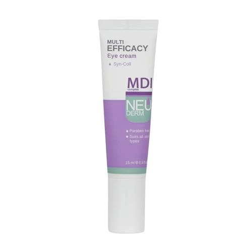 کرم دور چشم نئودرم مدل Multi Efficacy حجم 15 میلی لیتر