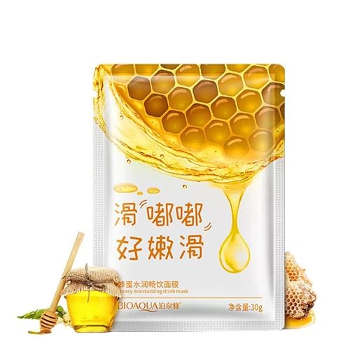 ماسک صورت بیواکوا مدل Honey