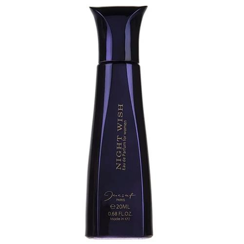 عطر جیبی زنانه ژک ساف مدل Night Wish حجم 20 میلی لیتر