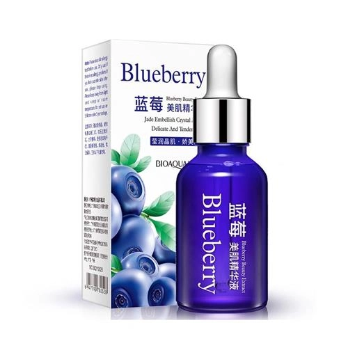 سرم بلوبری بیوآکوا