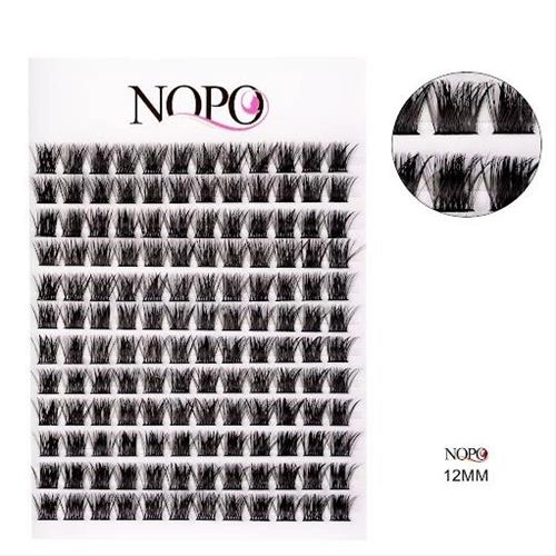 مژه ریلی جعبه ای 3 بعدی فیشر نوپو 12