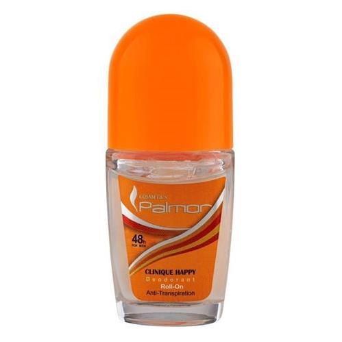 پک 6 عددی مام رول ضد تعریق زنانه پالمور کلینیک هپی Clinique Happy حجم 50 میلی لیتر
