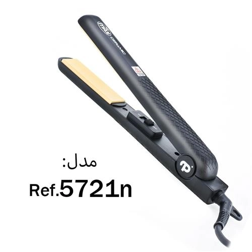 اتو مو حرفه ای سرامیک پرومکس مدل  5721n