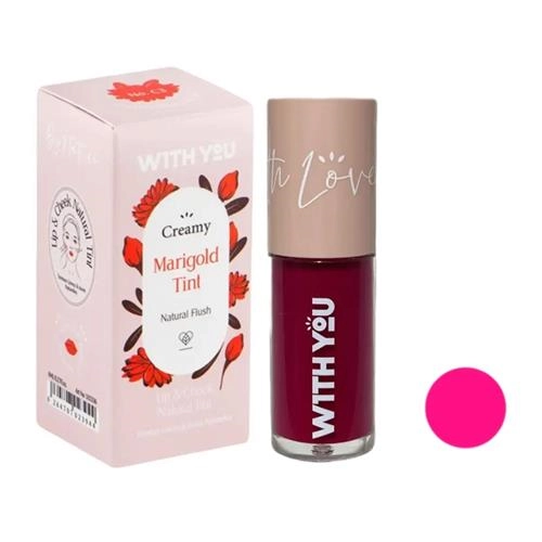 تینت لب ویت یو شماره J3 حجم 8 میل