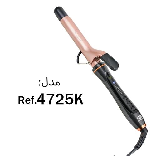 فرکننده مو کراتین سایز متوسط پرومکس مدل 4725K