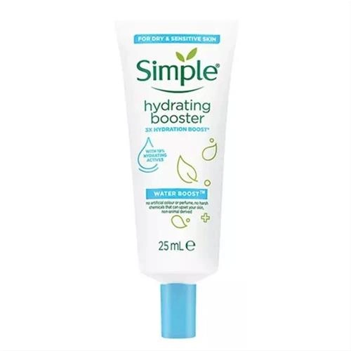 کرم آبرسان سیمپل مدل Hydrating Booster حجم 25 میلی لیتر