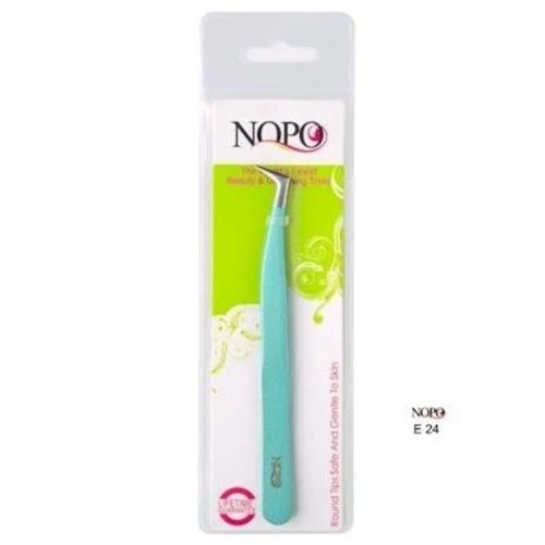 پنس واپلیکاتور مژه مدل E24 نوپو