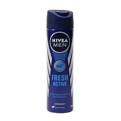 اسپری مردانه نیوآ مدل Fresh Active حجم 150 میلی لیتر