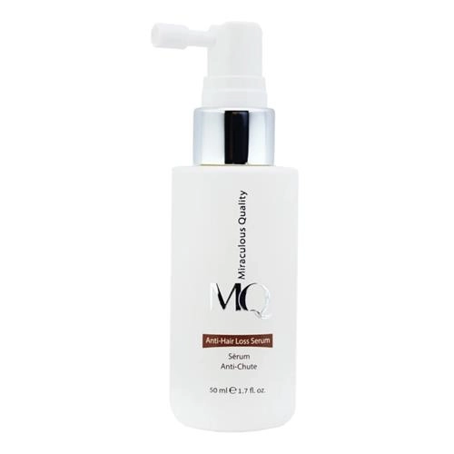 سرم ضد ریزش و تقویت کننده موی ام کیو مدل  Anti hair loss حجم 50 میلی لیتر