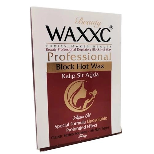 موم موبر وکسی مدل آرگان وزن 500 گرم